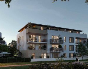 Achat / Vente immobilier neuf Boussy-Saint-Antoine proche de la forêt de Sénart (91800) - Réf. 6168