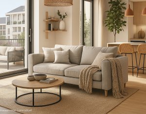 Achat / Vente immobilier neuf Bussy-Saint-Georges à 5 min à pied de la gare RER A (77600) - Réf. 13706