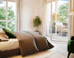 Achat / Vente immobilier neuf Bussy-Saint-Georges au cœur du quartier du Sycomore (77600) - Réf. 13824