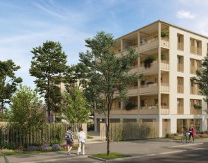 Achat / Vente immobilier neuf Bussy-Saint-Georges proche commodités (77600) - Réf. 7067