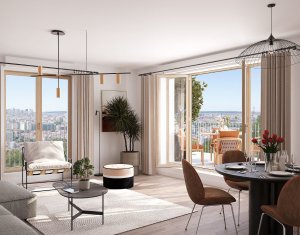 Achat / Vente immobilier neuf Cachan à 750 m du RER B (94230) - Réf. 12718