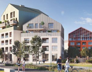 Achat / Vente immobilier neuf Carrières-sous-Poissy proche de l'Étang de la Galiotte (78955) - Réf. 6329