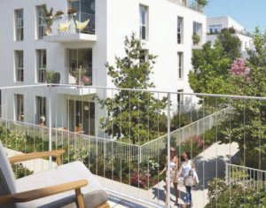 Achat / Vente immobilier neuf Carrières-sous-Poissy proche transports (78955) - Réf. 4894