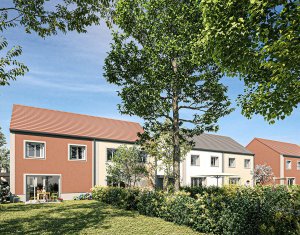 Achat / Vente immobilier neuf Cergy à 30 minutes de Paris (95000) - Réf. 13290