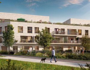 Achat / Vente immobilier neuf Cergy proche des commodités et des écoles (95000) - Réf. 12068
