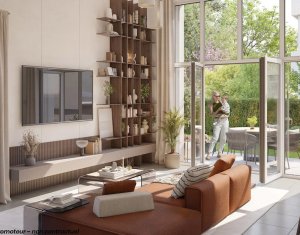 Achat / Vente immobilier neuf Champigny-sur-Marne à 10 min de bus du RER A Champigny (94500) - Réf. 13595