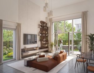 Achat / Vente immobilier neuf Champigny-sur-Marne à 10 min de bus du RER A Champigny (94500) - Réf. 8868