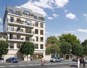 Achat / Vente immobilier neuf Champigny-sur-Marne à 10 min en bus du RER A (94500) - Réf. 7887