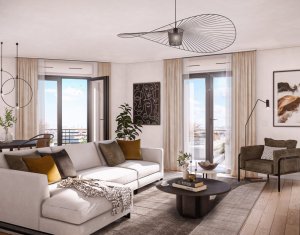 Achat / Vente immobilier neuf Champigny-sur-Marne à 350m de la future ligne 15 Paris Express (94500) - Réf. 9014