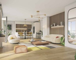 Achat / Vente immobilier neuf Champigny-sur-Marne à 5 min en voiture du RER E et A (94500) - Réf. 9013