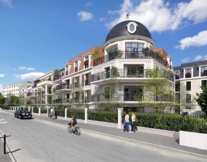 Achat / Vente immobilier neuf Champigny-sur-Marne à 500 mètres de la future ligne 15 (94500) - Réf. 7842