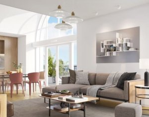 Achat / Vente immobilier neuf Champigny-sur-Marne proche du RER A et E (94500) - Réf. 13862