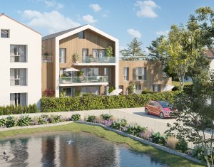 Achat / Vente immobilier neuf Châteaufort entre ville et nature (78117) - Réf. 7207