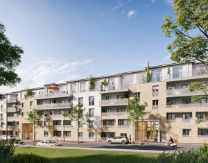Achat / Vente immobilier neuf Châtenay-Malabry proche du tramway 10 (92290) - Réf. 11700