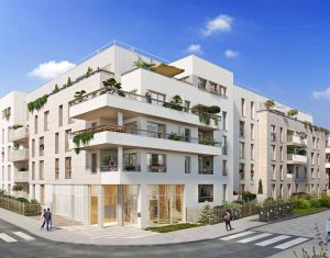 Achat / Vente immobilier neuf Chatenay-malabry proche RER B (92290) - Réf. 6819