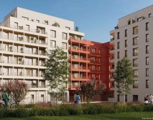Achat / Vente immobilier neuf Châtillon à 750 m du tramway T6 et du métro (92320) - Réf. 13277