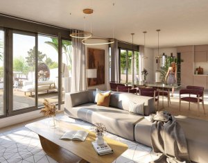 Achat / Vente immobilier neuf Chatou à 20 min du RER A (78400) - Réf. 12050