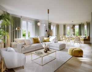 Achat / Vente immobilier neuf Chatou maison neuve à 5 minutes en voiture de la gare (78400) - Réf. 12395