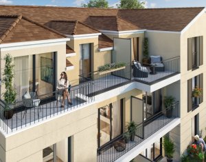 Achat / Vente immobilier neuf Chennevières-sur-Marne proche du centre-ville (94430) - Réf. 6045