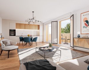 Achat / Vente immobilier neuf Chennevières-sur-Marne quartier de la Mairie (94430) - Réf. 8095