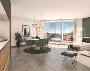 Achat / Vente immobilier neuf Chennevières-sur-Marne quartier résidentiel proche des commodités (94430) - Réf. 7296