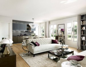 Achat / Vente immobilier neuf Chessy à 750 m du RER A (77700) - Réf. 11775
