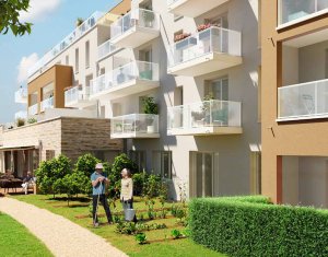 Achat / Vente immobilier neuf Chilly-Mazarin résidence seniors environnement paisible (91380) - Réf. 7360