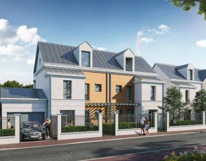 Achat / Vente immobilier neuf Clamart à 5 min à pied du tramway T6 Pavé Blanc (92140) - Réf. 12040