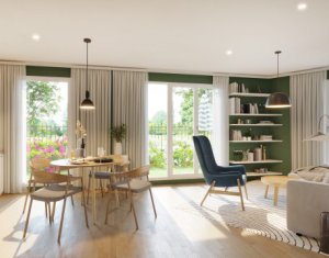 Achat / Vente immobilier neuf Claye-Souilly centre à 30 km de Paris (77410) - Réf. 8376