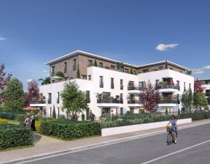 Achat / Vente immobilier neuf Clayes-sous-Bois à 10 min à pied du centre-ville (78340) - Réf. 12176