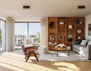 Achat / Vente immobilier neuf Clichy-la-Garenne résidence de standing à 800m du Métro 14 (92110) - Réf. 11834
