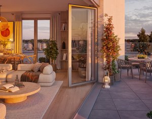 Achat / Vente immobilier neuf Clichy-sous-Bois proche tramway T4 et future ligne 16 (93390) - Réf. 8982