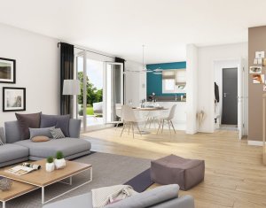 Achat / Vente immobilier neuf Collégien proche commodités (77090) - Réf. 8065