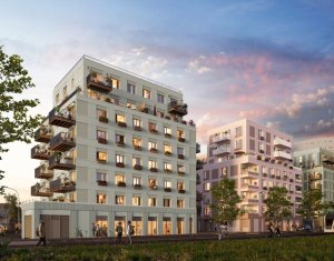 Achat / Vente immobilier neuf Colombes à 450m du tramway T1 (92700) - Réf. 11868