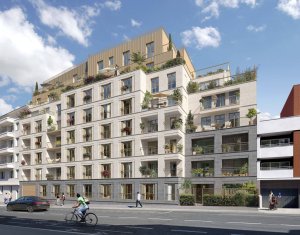 Achat / Vente immobilier neuf Colombes centre-ville à 10min à pieds de la gare (92700) - Réf. 6969