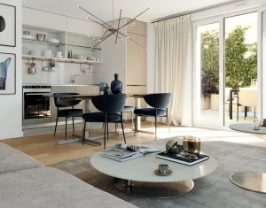 Achat / Vente immobilier neuf Colombes proche quai de Seine à 4 min à pied du tramway T2 (92700) - Réf. 13338