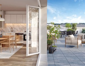 Achat / Vente immobilier neuf Corbeil-Essonnes proche du RER D (91100) - Réf. 13201