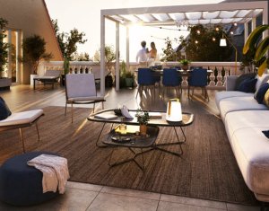 Achat / Vente immobilier neuf Cormeilles-en-Parisis à 20 min de La Défense en RER A (95240) - Réf. 13427