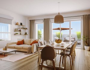 Achat / Vente immobilier neuf Cormeilles-en-Parisis à 30 min de La Défense (95240) - Réf. 12571