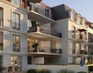 Achat / Vente immobilier neuf Coulommiers à 300 m de la place du marché (77120) - Réf. 13484