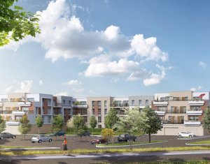 Achat / Vente immobilier neuf Coulommiers proche centre-ville (77120) - Réf. 6109