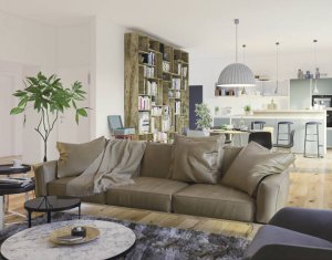 Achat / Vente immobilier neuf Coupvray à moins de 10 min de Chessy Marne-la-Vallée (77700) - Réf. 12259