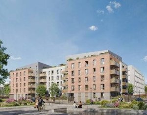 Achat / Vente immobilier neuf Créteil à 8 min à pied du métro L8 (94000) - Réf. 11815