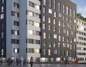 Achat / Vente immobilier neuf Créteil résidence étudiante proche métro 8 et centre commercial (94000) - Réf. 10745