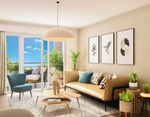 Achat / Vente immobilier neuf Drancy à 13 min à pied du RER B (93700) - Réf. 11438