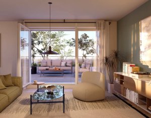 Achat / Vente immobilier neuf Drancy à 4 minutes du RER B direction Paris (93700) - Réf. 12171