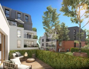Achat / Vente immobilier neuf Enghien-les-Bains à 250m du casino et du centre ville (95880) - Réf. 11725