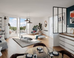 Achat / Vente immobilier neuf Épinay-sur-Seine à deux pas de la station de tram T8 (93800) - Réf. 12164