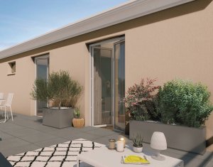 Achat / Vente immobilier neuf Epône proche gare Ligne J et N (78680) - Réf. 6562