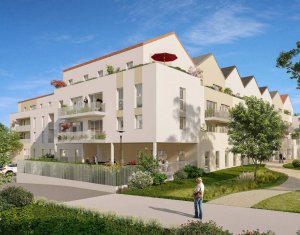 Achat / Vente immobilier neuf Éragny résidence seniors quartier résidentiel calme (95610) - Réf. 7761